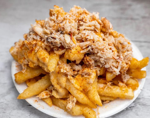 Cluck and Gills in Philadelphia, PA (2)