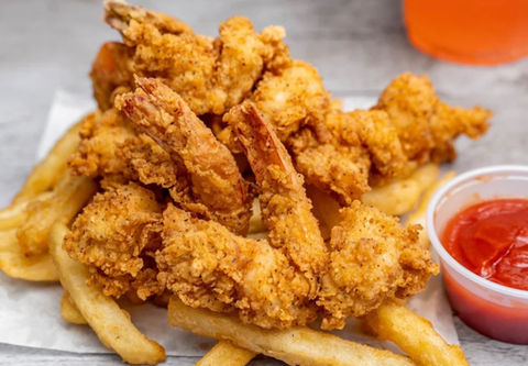 Cluck and Gills in Philadelphia, PA (3)
