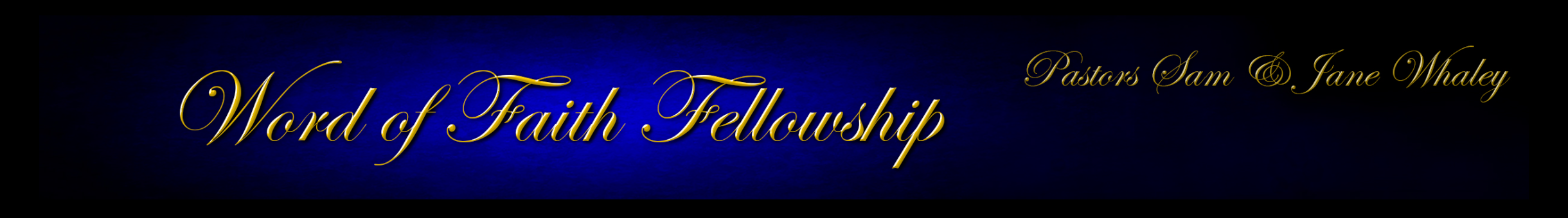 Word of Faith Fellowship in Spindale, NC