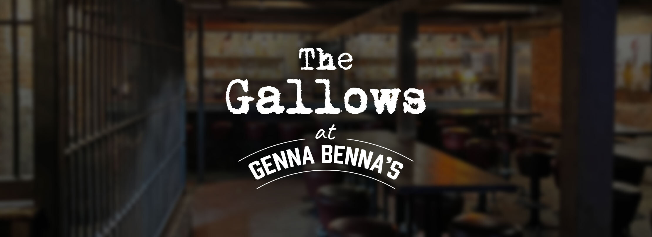 The Gallows Bar in Brandon, MS