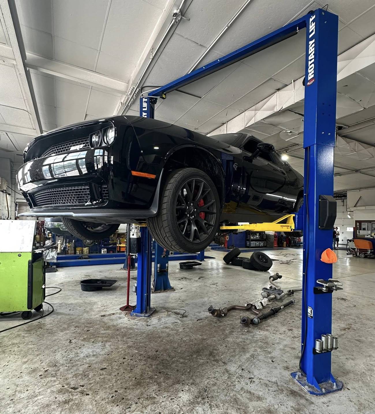 Schulz Automotive in Reedsburg, WI (2)