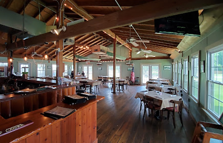Segnette Landing Harbor Front Dining in Westwego, LA