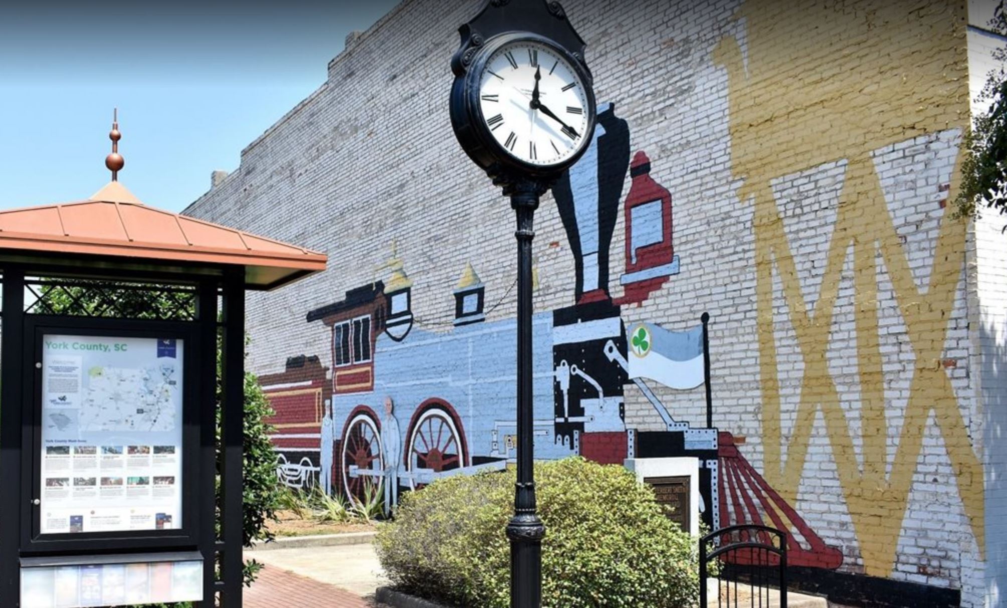 Clover Station in Clover, SC (6)