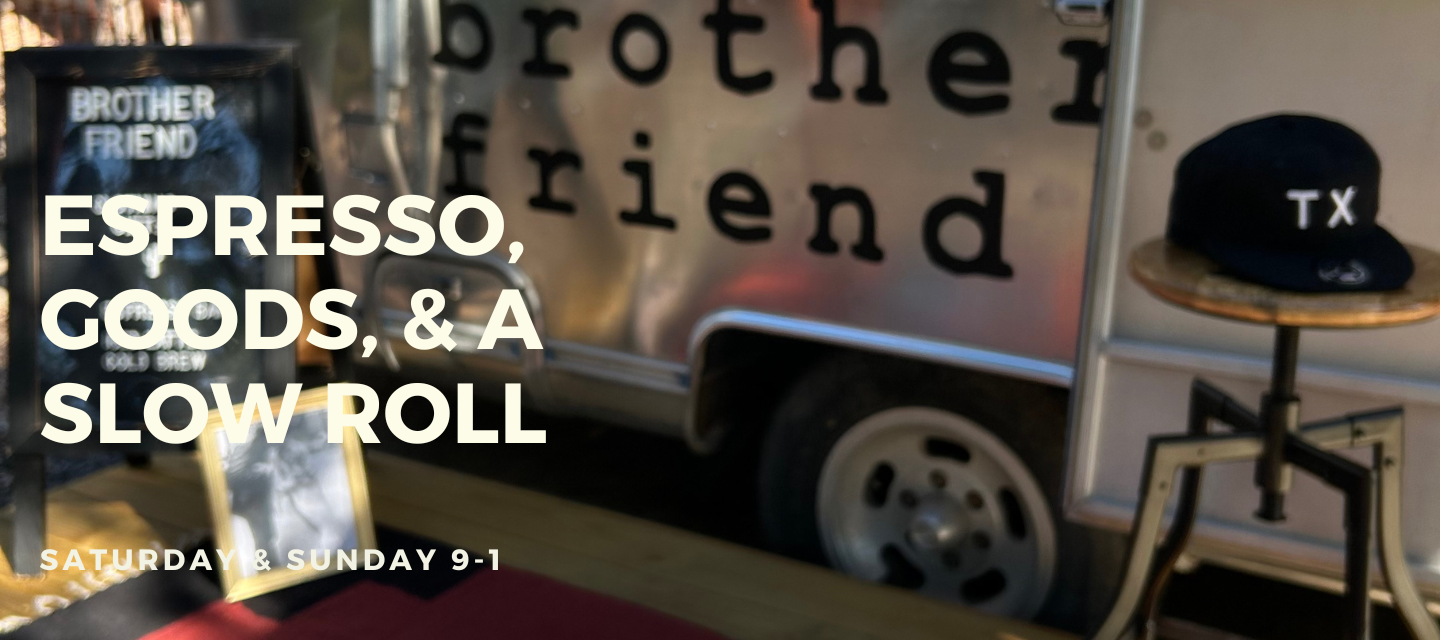 Brother Friend Coffee South in Austin, TX (4)