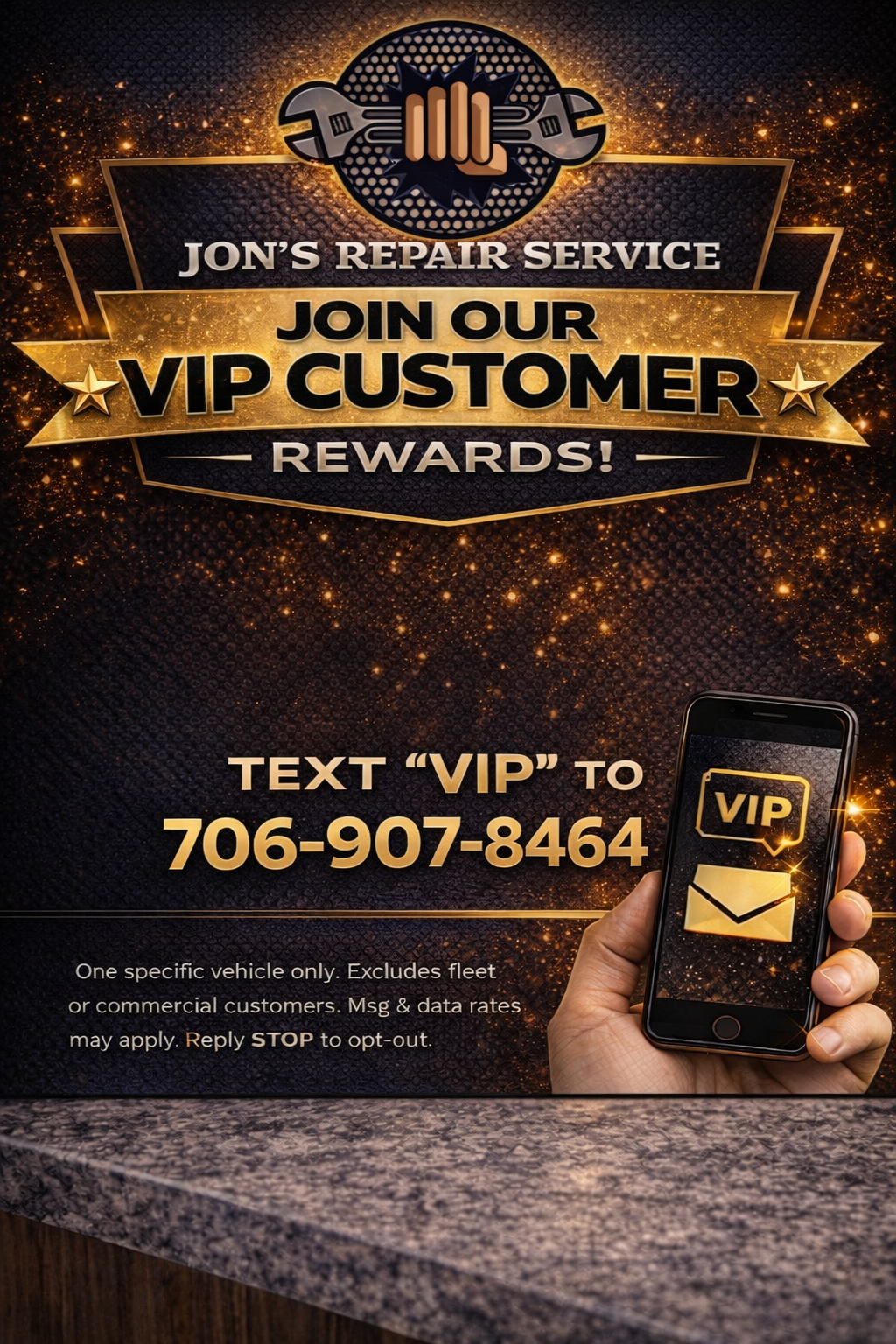 Jon's Repair Service in Royston, GA (2)