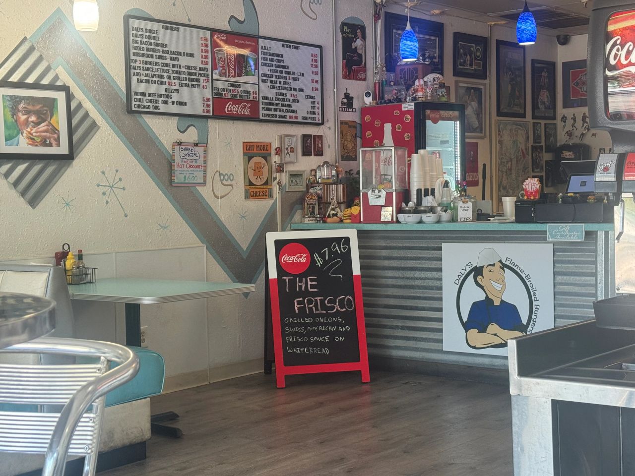 Daly's Flame-Broiled Burgers in Seminole, FL (5)