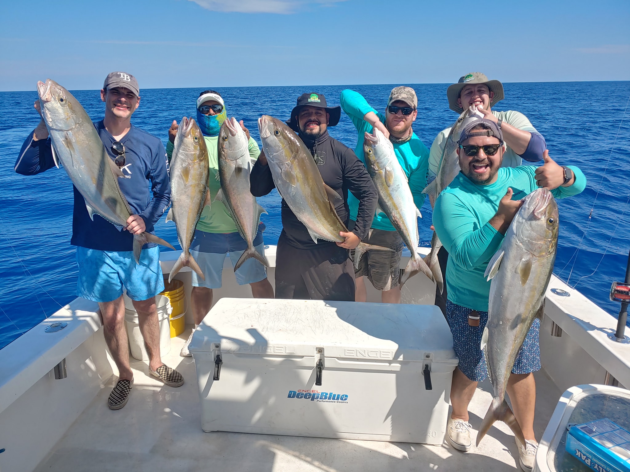 Fired Up Fishing Charters in Cape Canaveral, FL