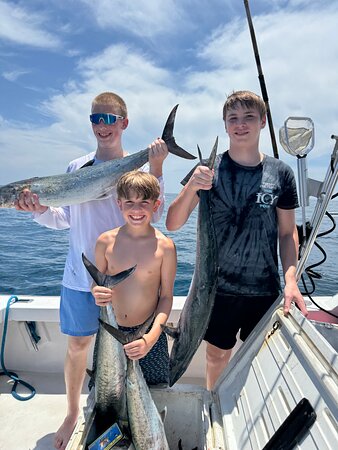 Fired Up Fishing Charters in Cape Canaveral, FL (5)