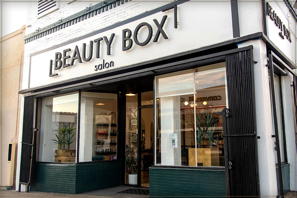 Beauty Box in Warrenton, NC