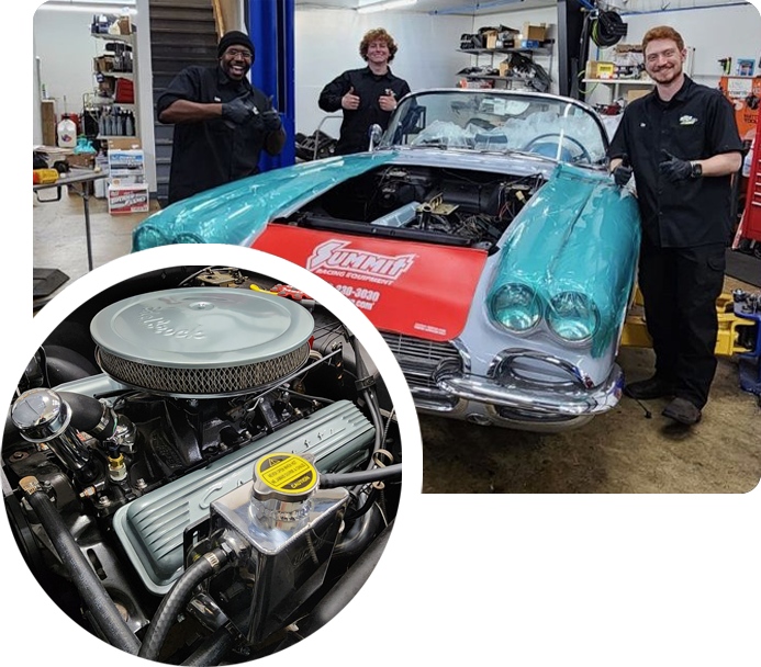 SRS Tire and Auto, Inc. in Boone, NC (2)
