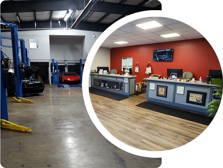 SRS Tire and Auto, Inc. in Boone, NC (3)
