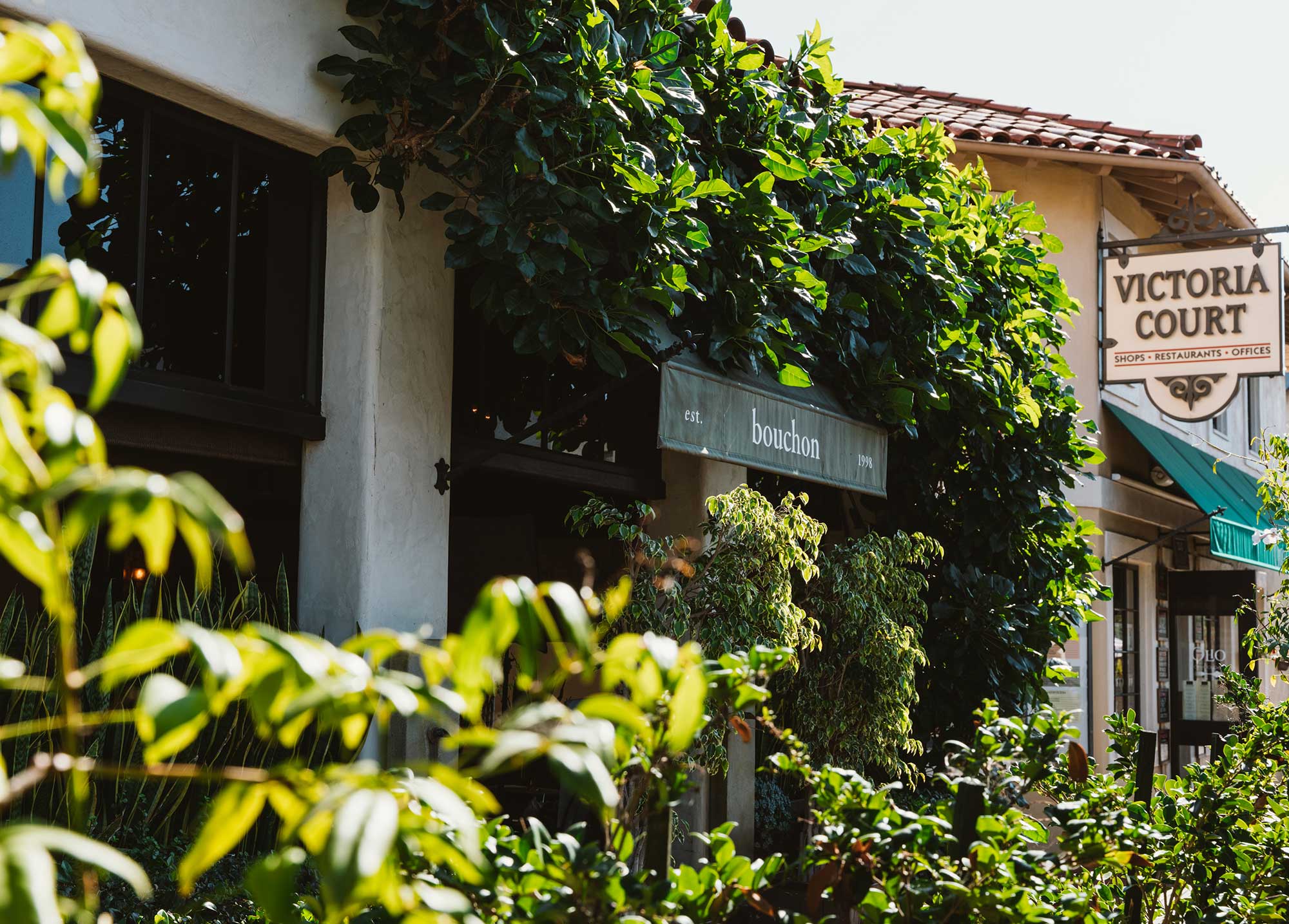 bouchon Santa Barbara in Santa Barbara, CA