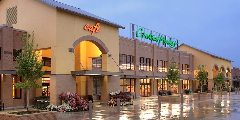 Central Market in Southlake, TX