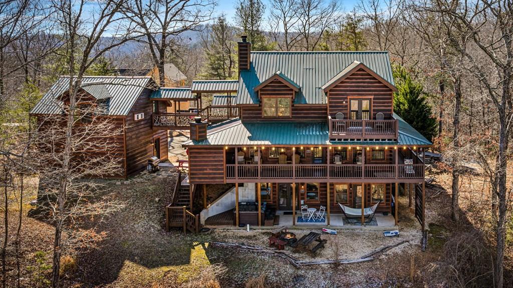 Christy Reece in Blue Ridge, GA (2)