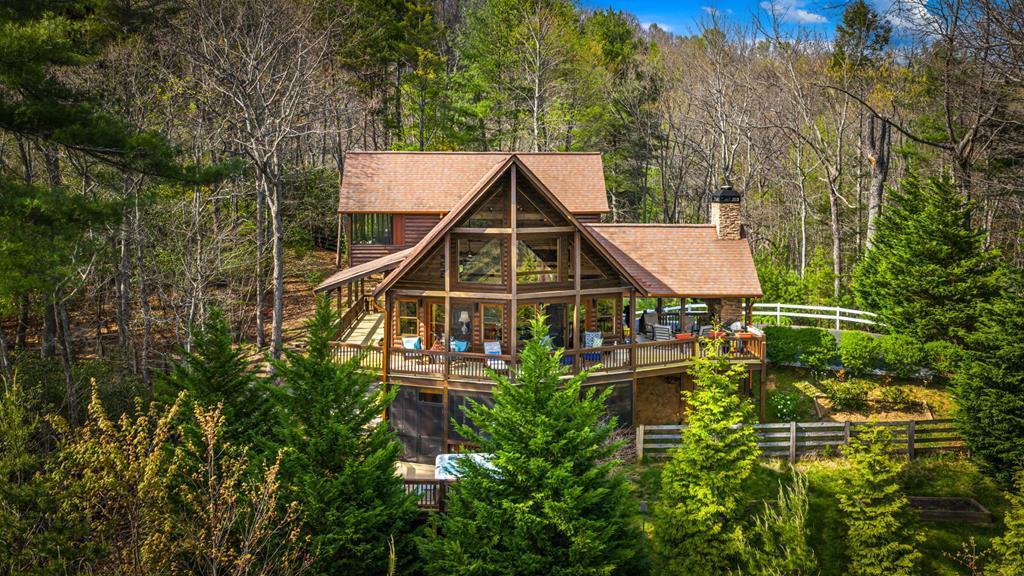 Christy Reece in Blue Ridge, GA (3)