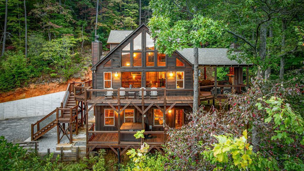 Christy Reece in Blue Ridge, GA (4)