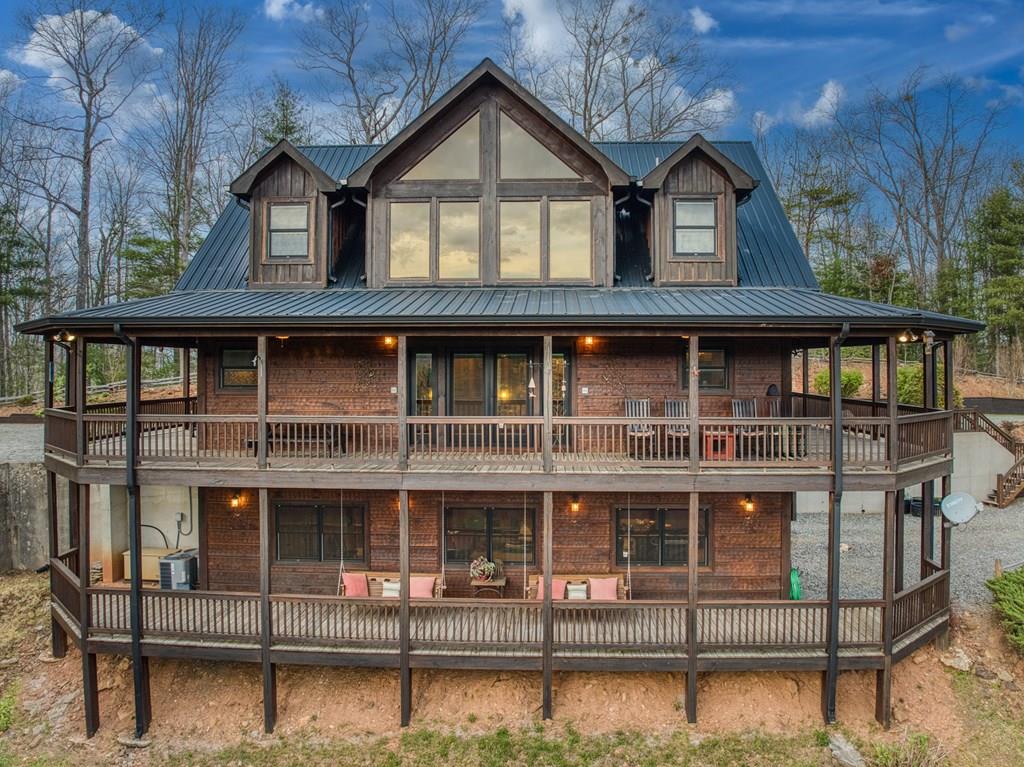 Christy Reece in Blue Ridge, GA (5)