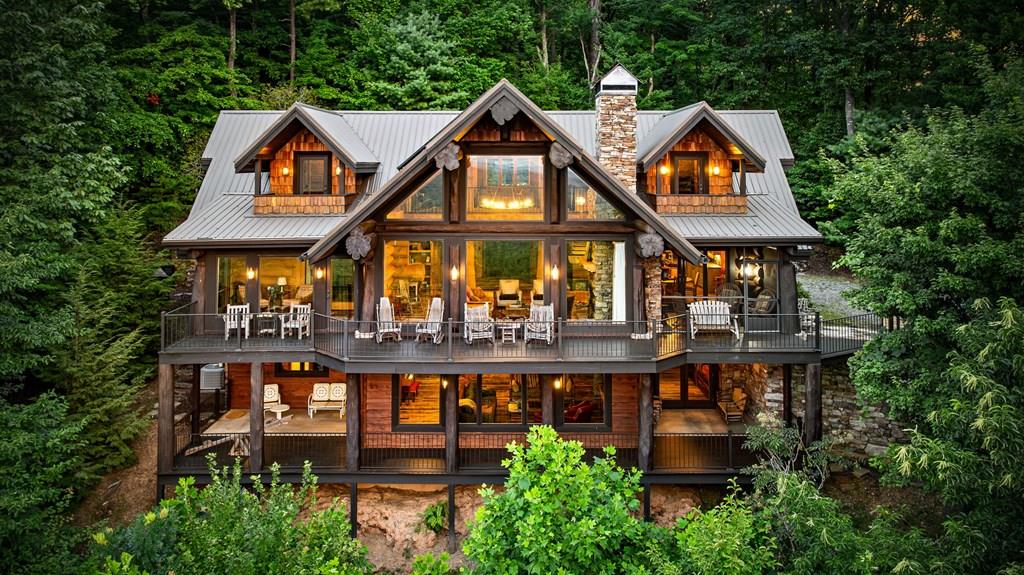 Christy Reece in Blue Ridge, GA (6)