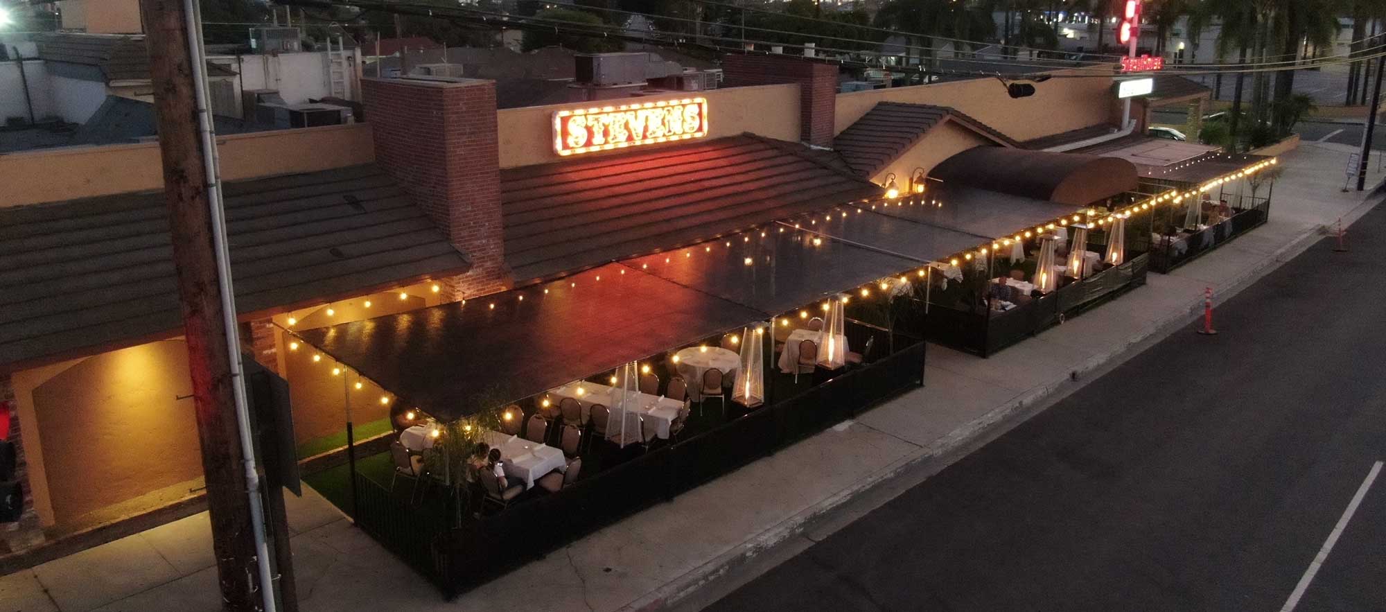 Steven's Steak & Seafood House in Commerce, CA (4)