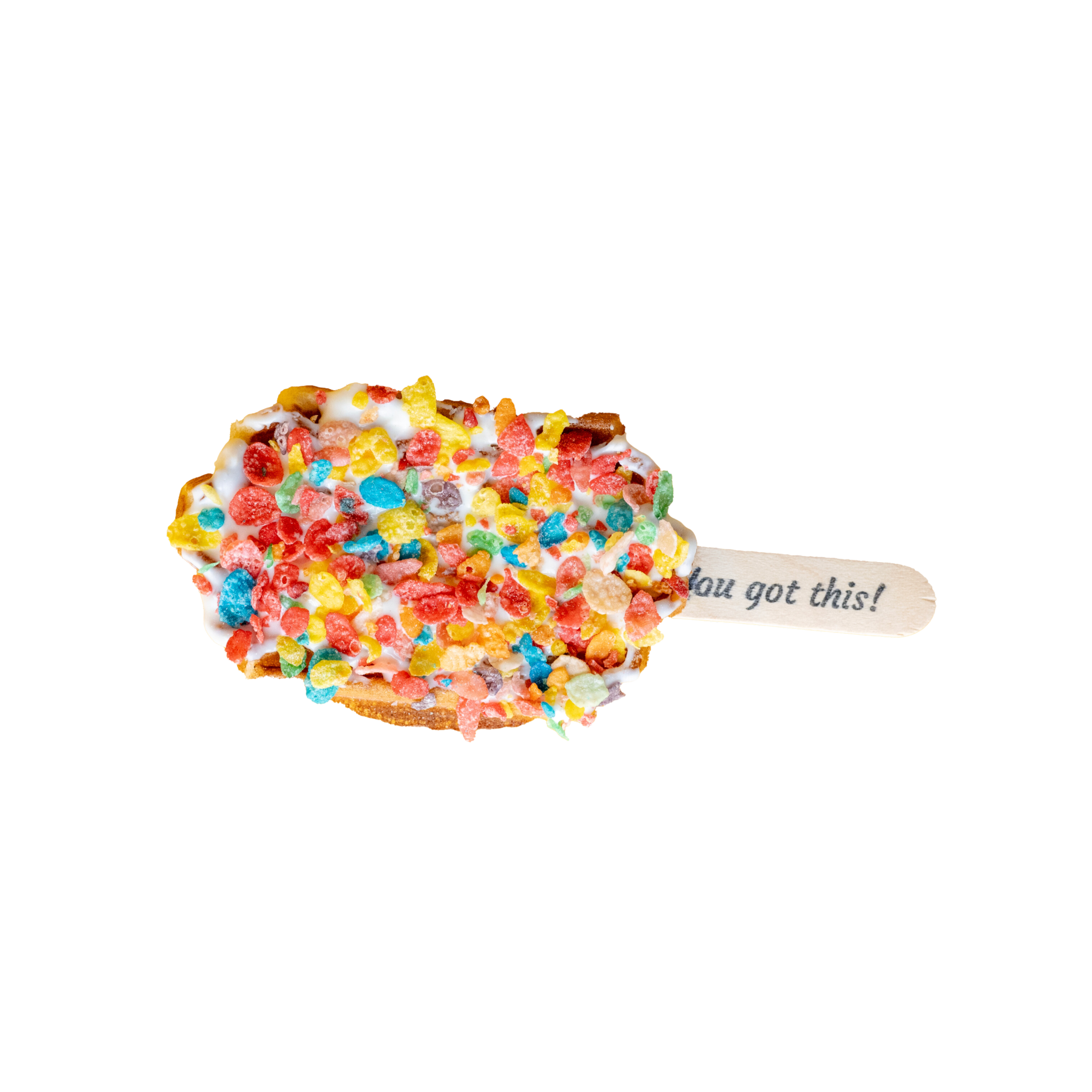 The Happy Waffle ™ in Forest, VA (2)