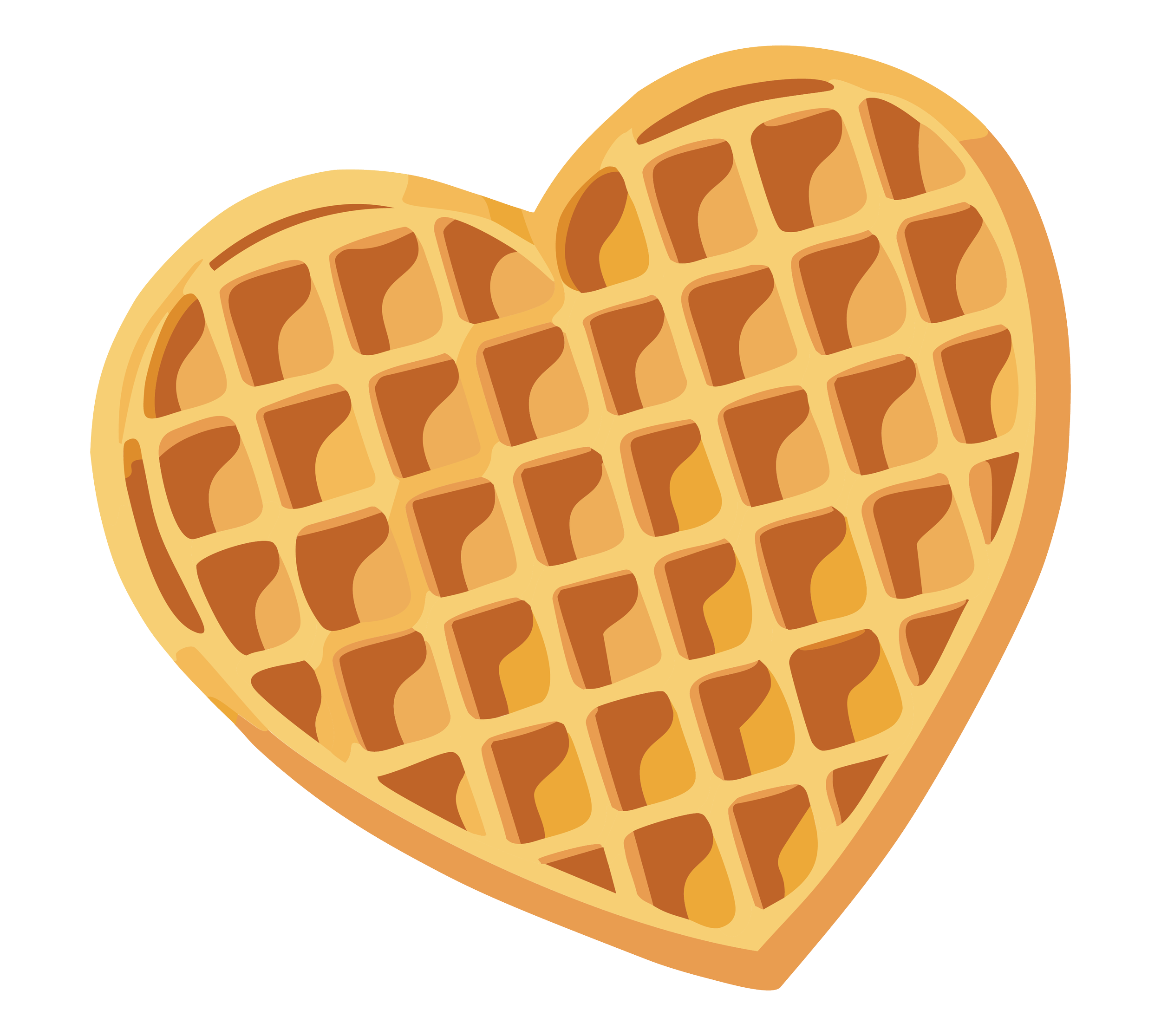 The Happy Waffle ™ in Forest, VA (4)