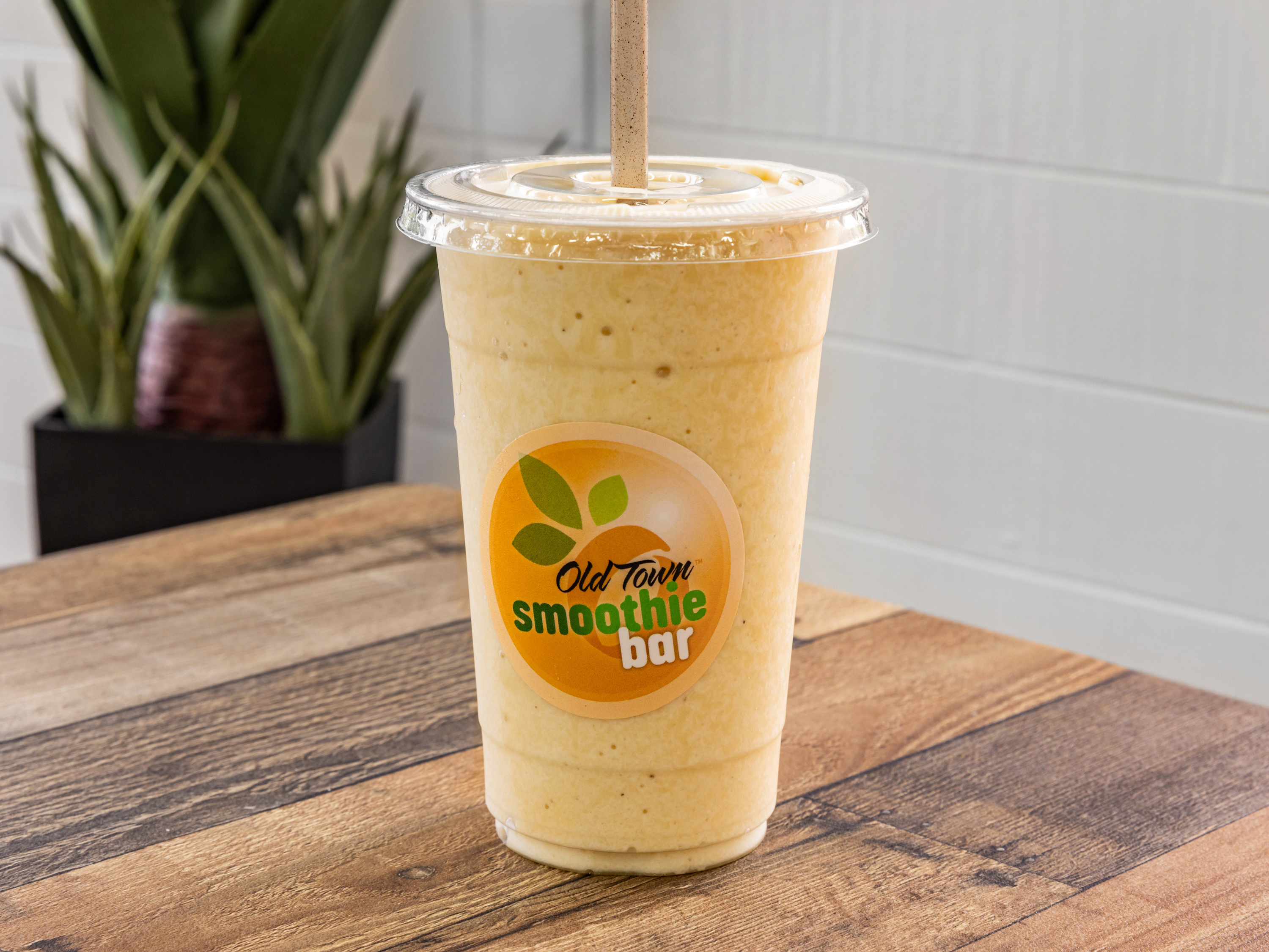 Old Town Smoothie Bar in Camarillo, CA