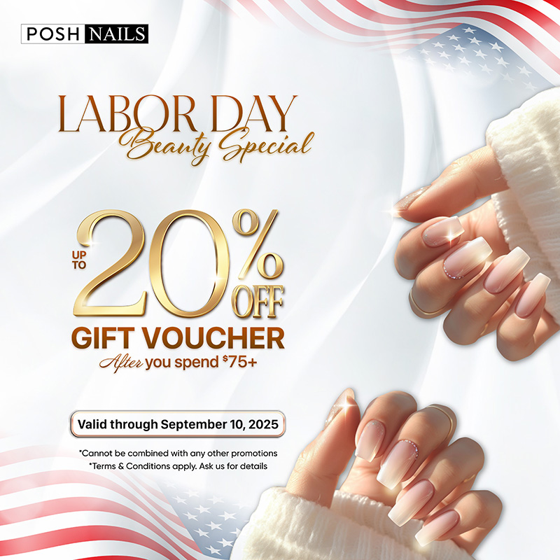Posh Nails & Spa in Myrtle Beach in Myrtle Beach, SC