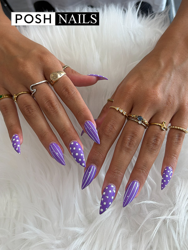 Posh Nails & Spa in Myrtle Beach in Myrtle Beach, SC (5)