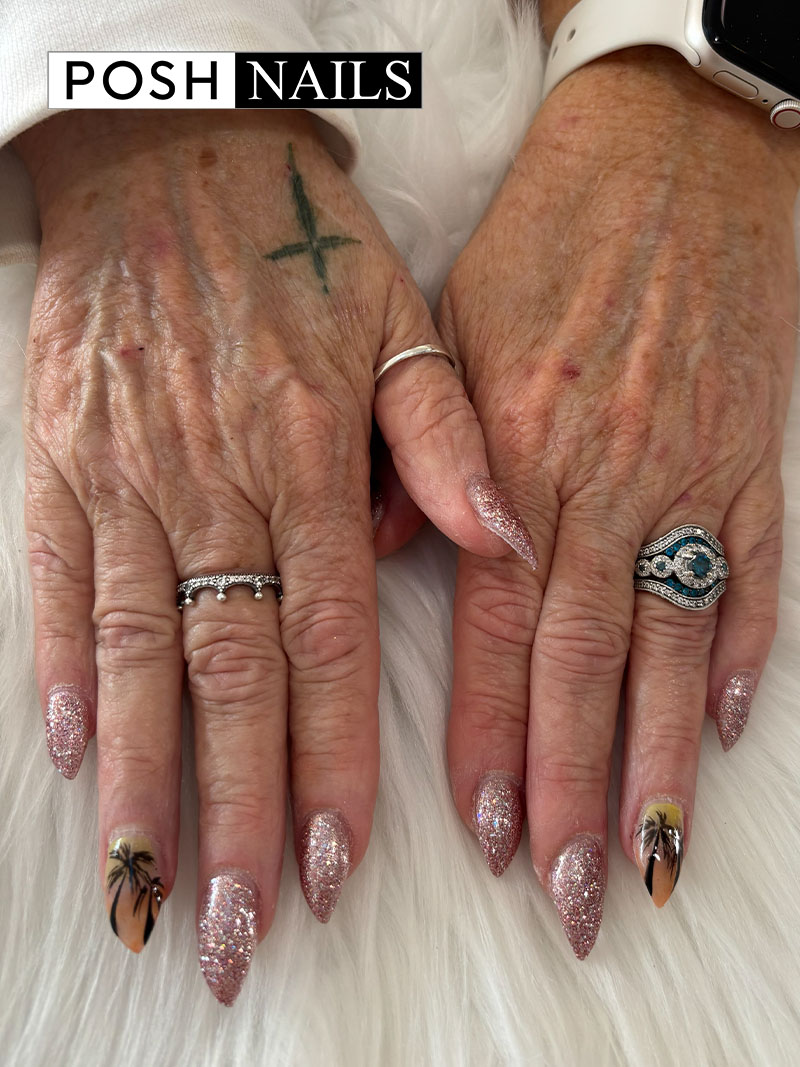 Posh Nails & Spa in Myrtle Beach in Myrtle Beach, SC (6)