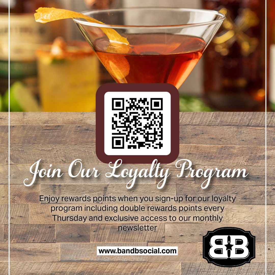 B & B Social Canton in Canton, GA