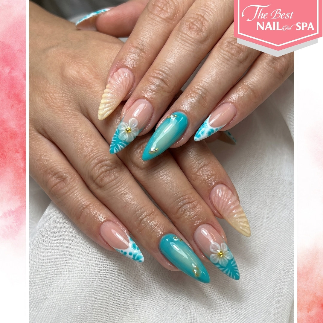 The Best Nail & Spa in Alsip, IL