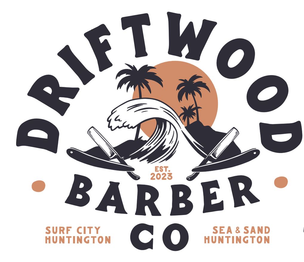 Driftwood Barber Company in Huntington Beach, CA