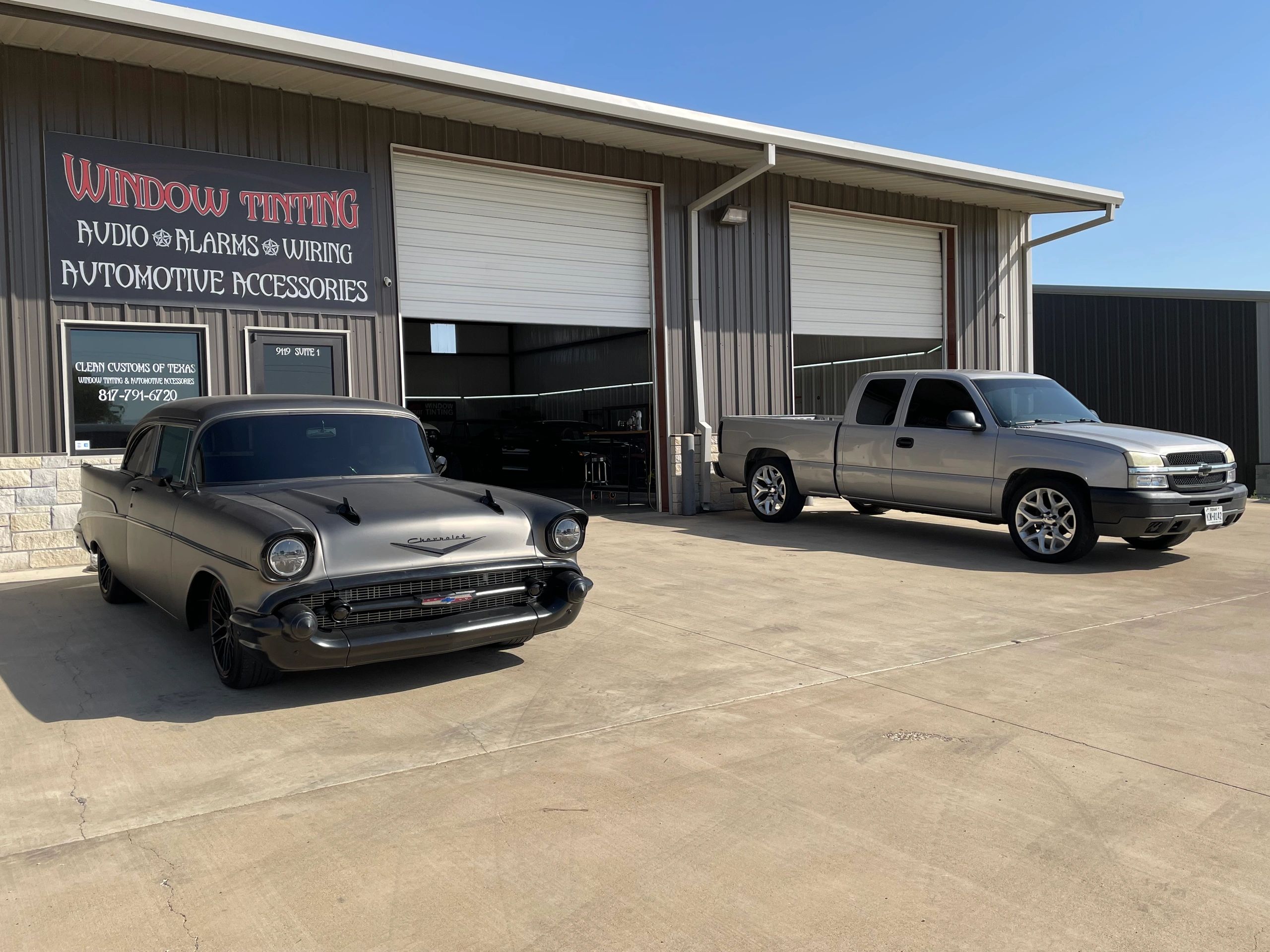 Clean Customs Of Texas in Alvarado, TX