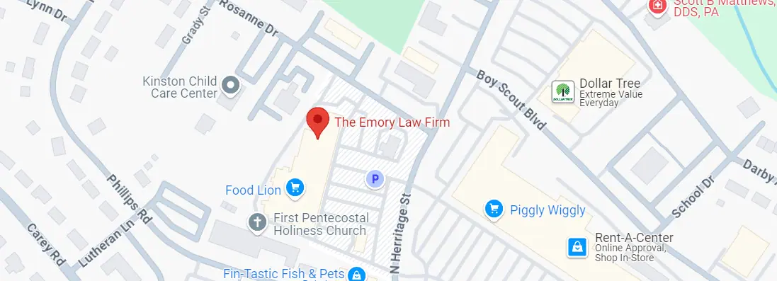 The Emory Law Firm in Kinston, NC (5)