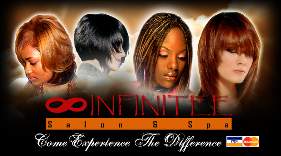 Infinitee Salon & Spa in Dayton, OH