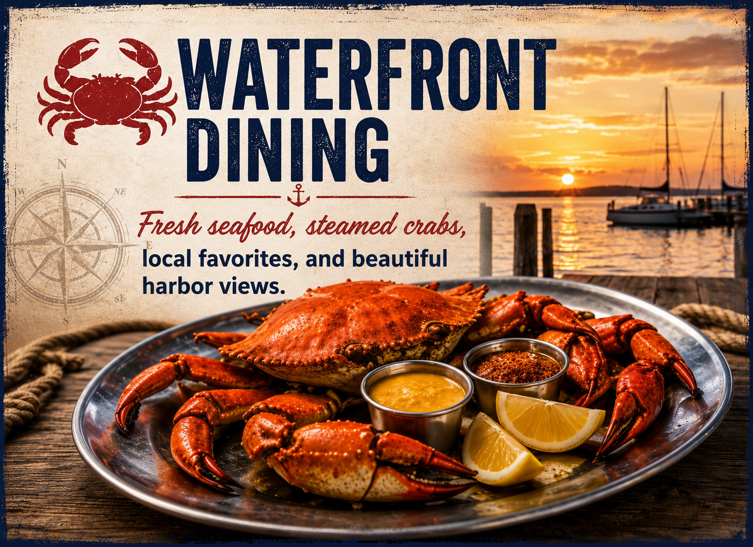 Waterman's Crab House in Rock Hall, MD (4)