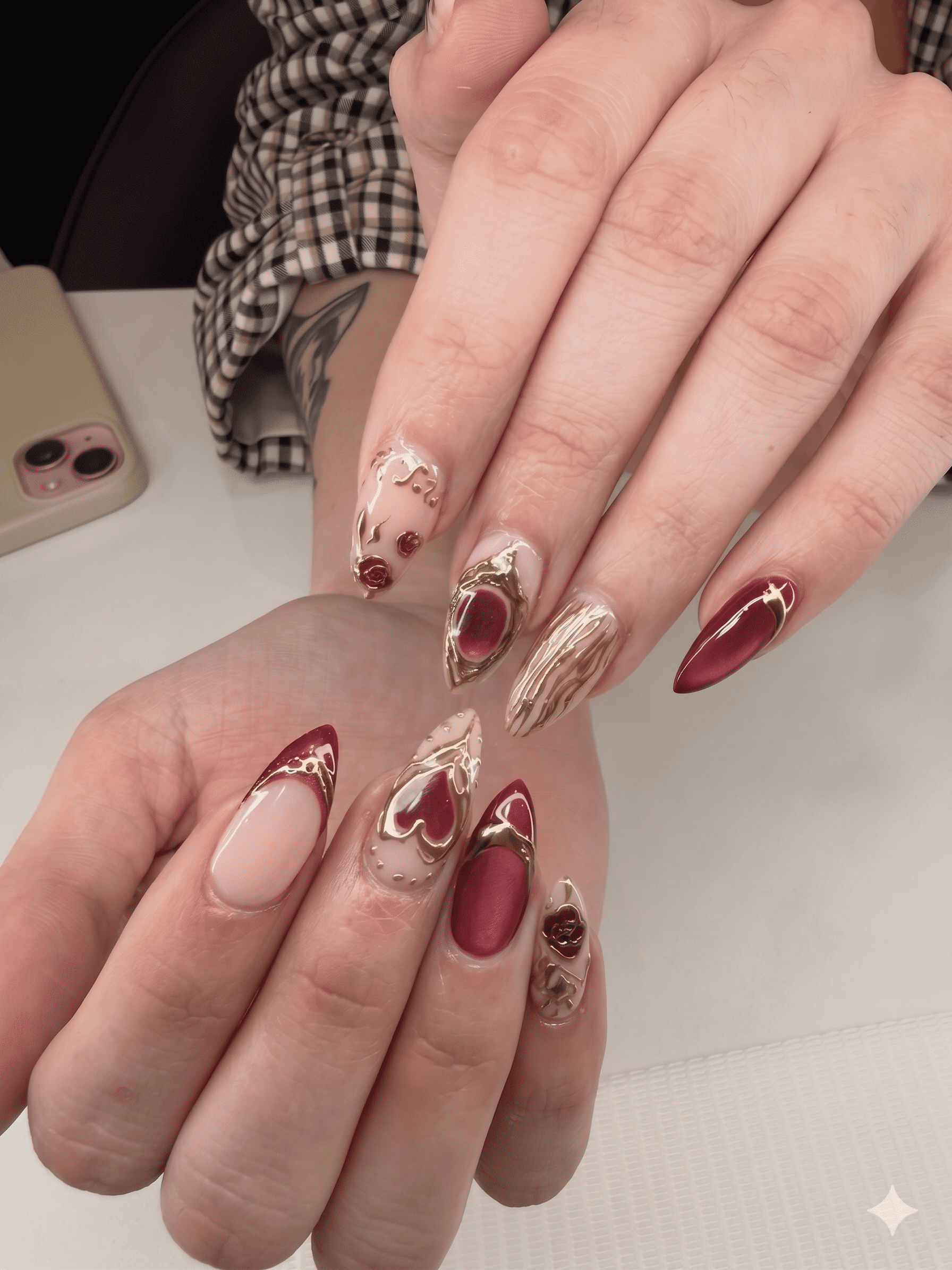 Sweetheart Nails 2 in Baton Rouge, LA (3)