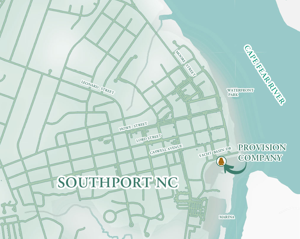 Provision Company in Southport, NC (4)