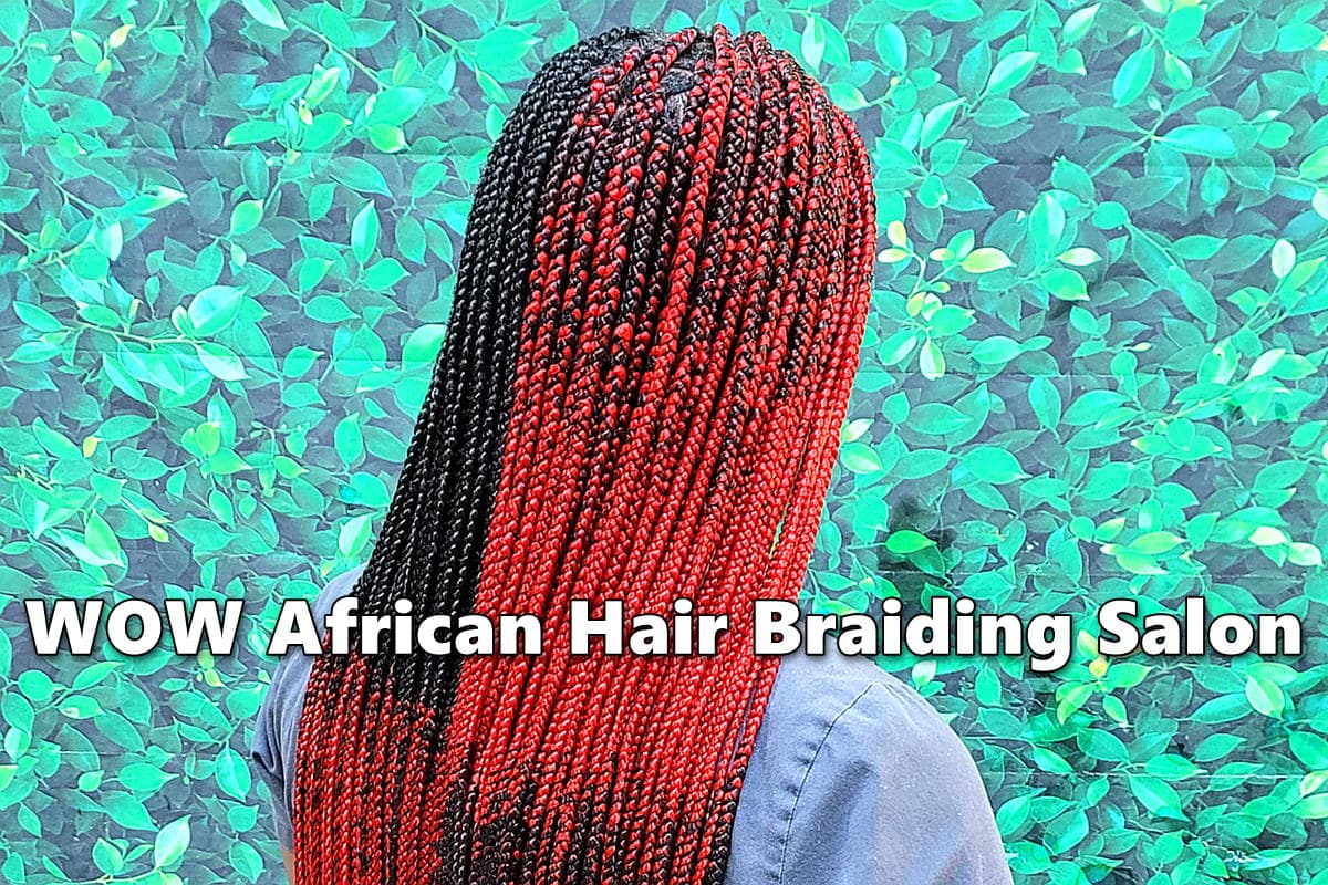 WOW African Hair Braiding – Westheimer in Houston, TX