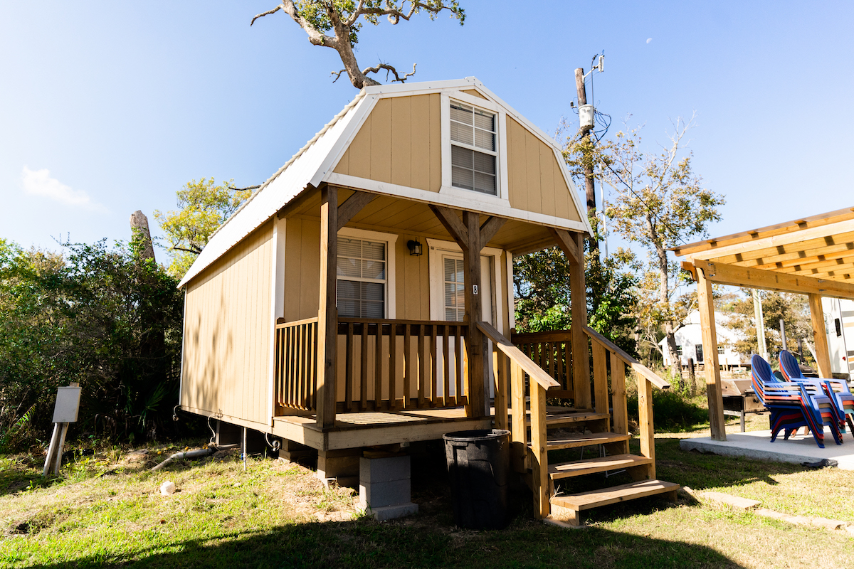 TripL RV Park in Brazoria, TX (2)
