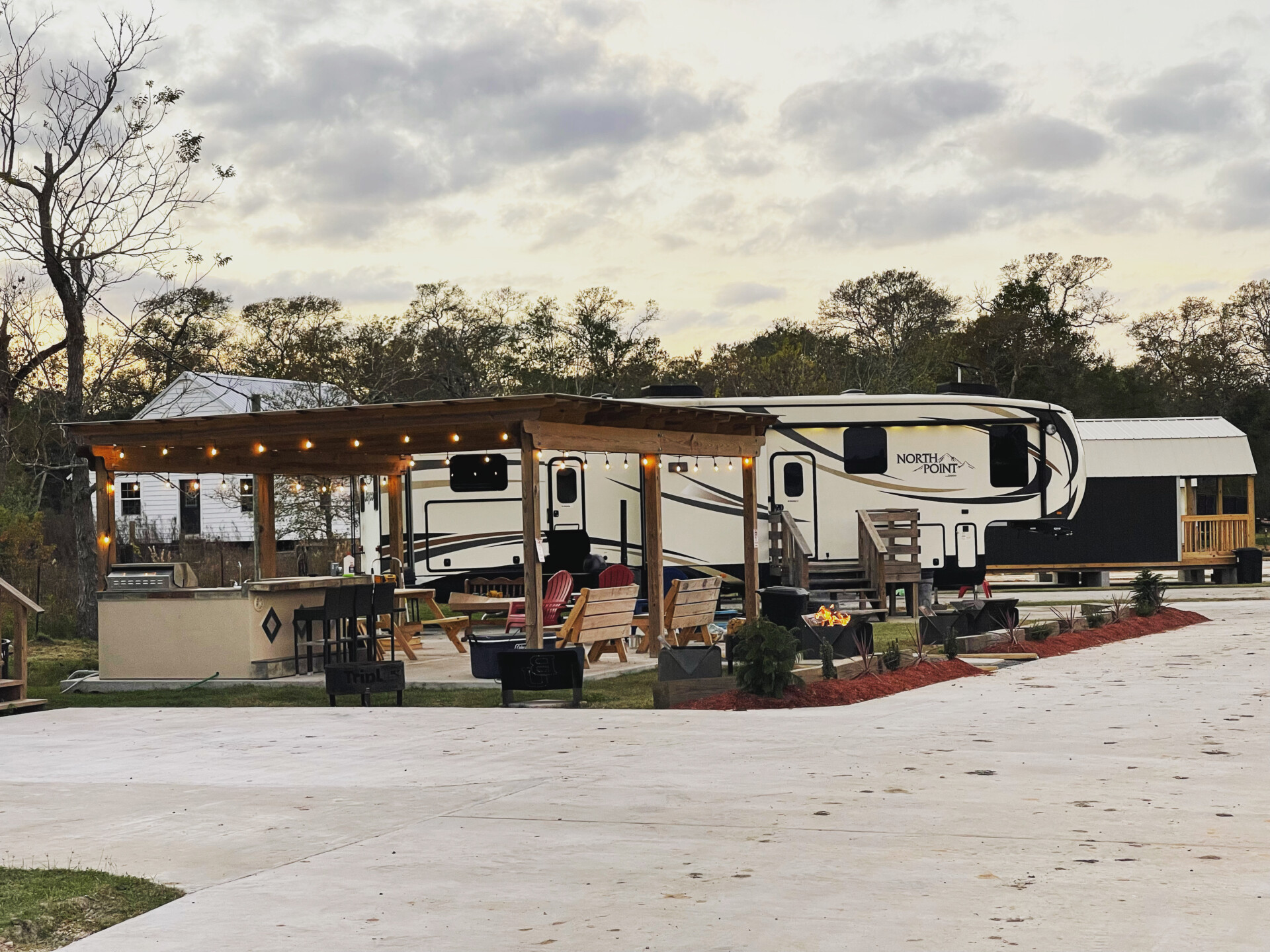 TripL RV Park in Brazoria, TX (5)