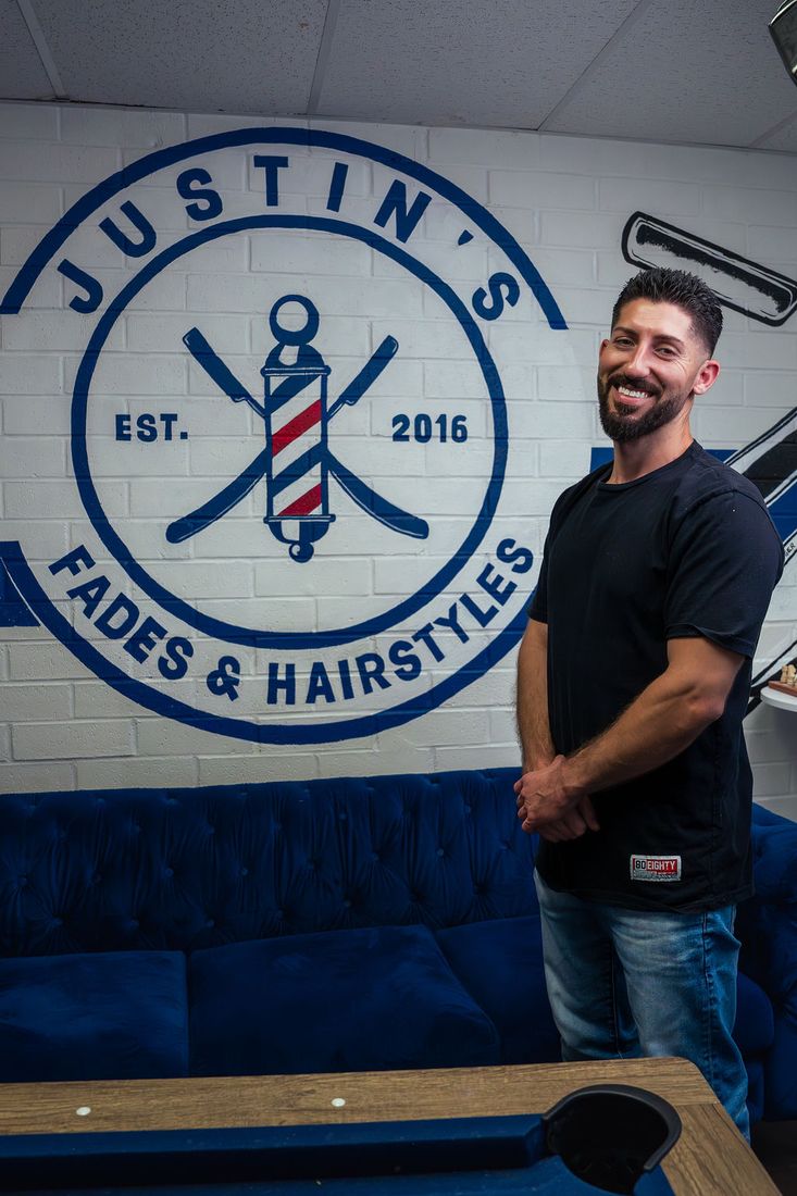Justin's Fades & Hairstyles in Irvine, CA