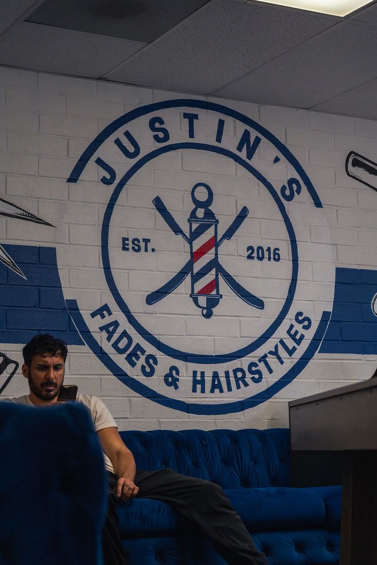 Justin's Fades & Hairstyles in Irvine, CA (3)