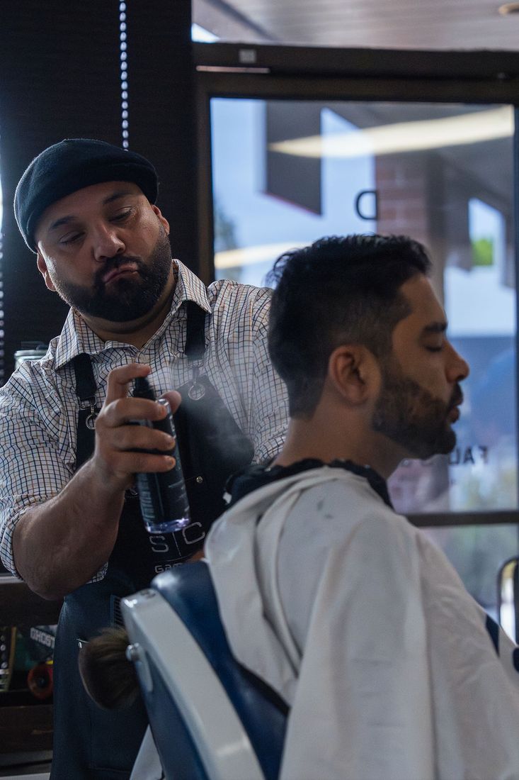Justin's Fades & Hairstyles in Irvine, CA (5)