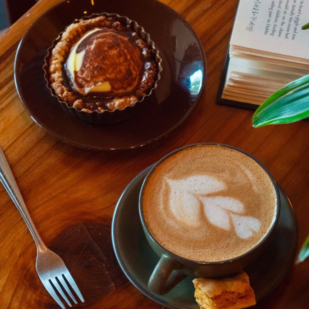 The Fig Tree Coffee, Art, & Music Lounge in Roseville, CA (3)