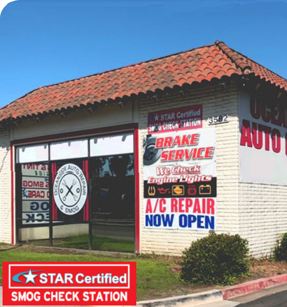Oceanside Auto Repair and Smog in Oceanside, CA