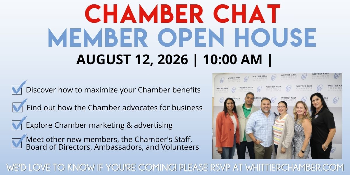 Whittier Area Chamber of Commerce in Whittier, CA (3)