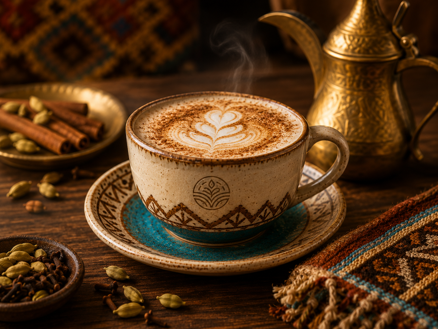 Yemeni Corner Coffee House in Mechanicsburg, PA (2)
