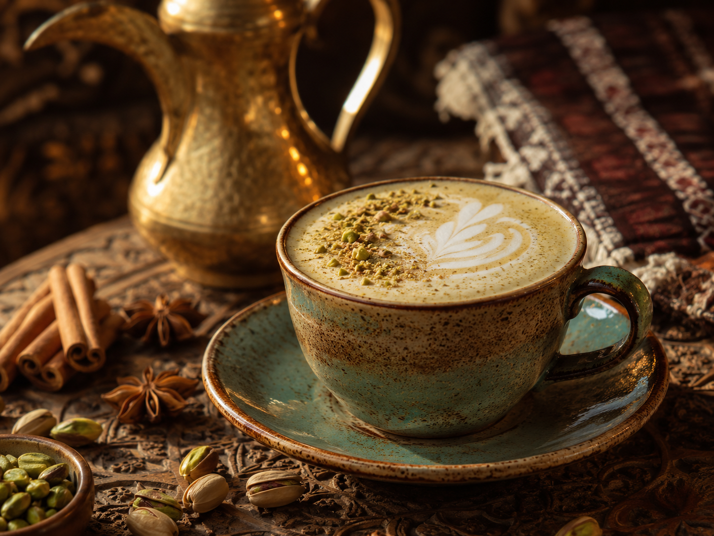 Yemeni Corner Coffee House in Mechanicsburg, PA (4)