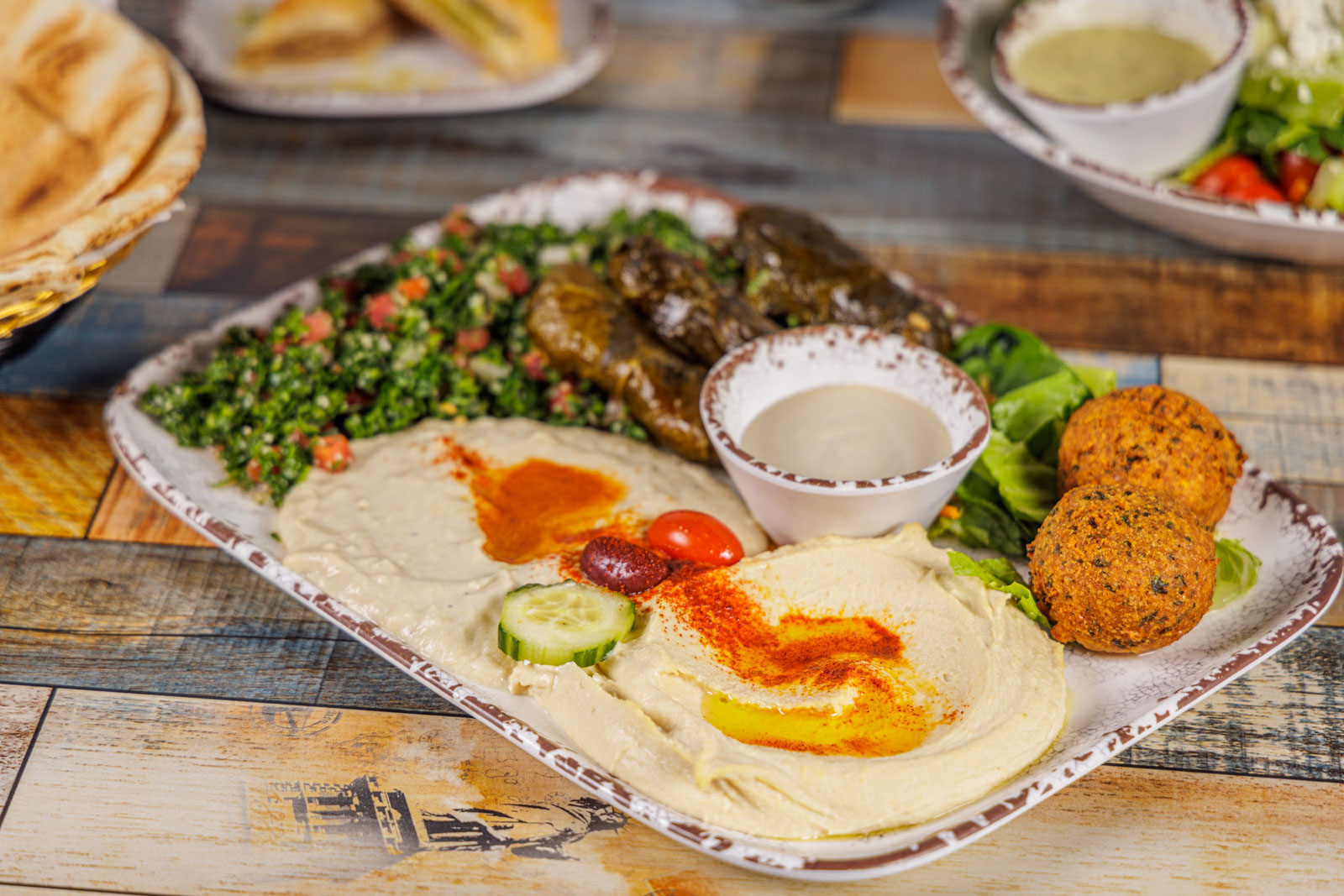 Sittay’s Mediterranean Kitchen in Greensburg, PA